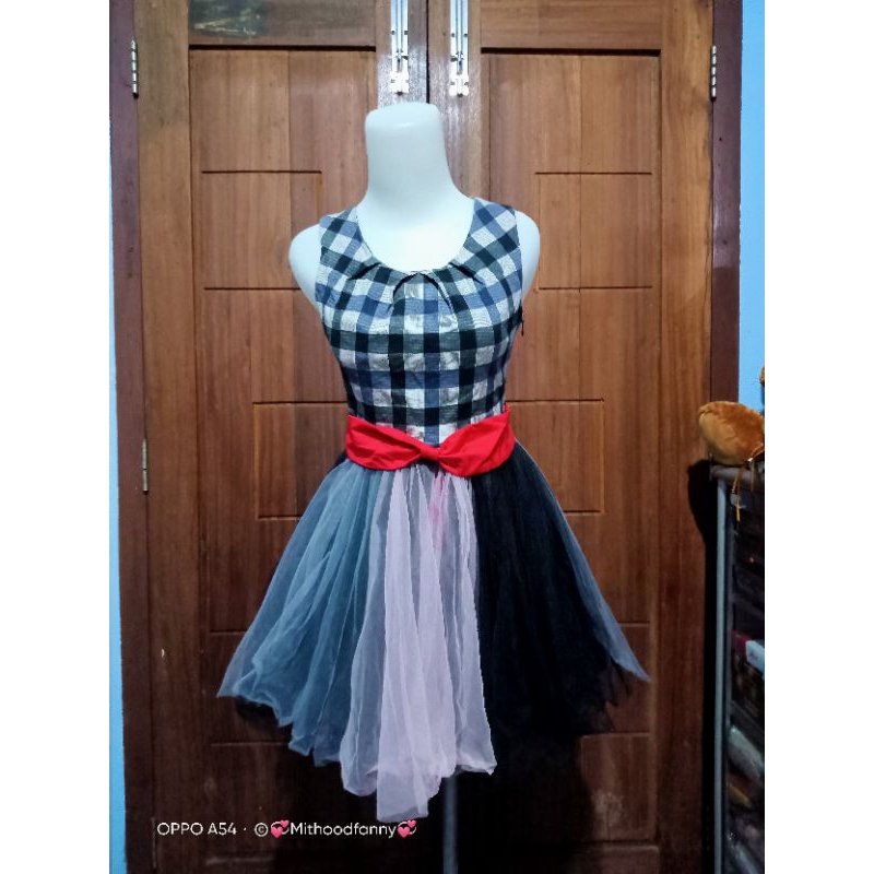 Dress Tutu Dewasa