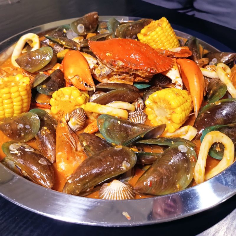 

Paket Mukbang Sorangan