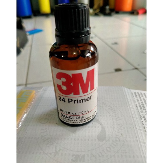 

LEM 3M PRIMER 94 ORIGINAL kemasan 3mm m O5J3