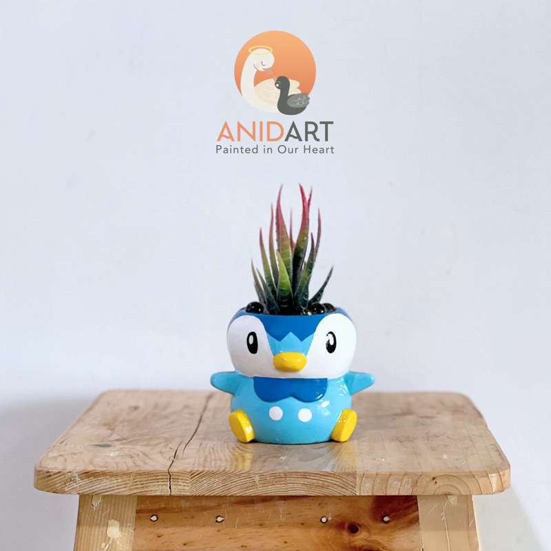 Pot Pokemon Piplup