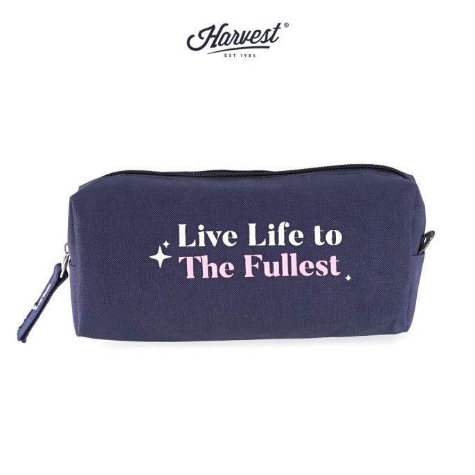 

STOK TERBARU Pensil Case Tempat Pensil Motivasi Harvest MS3 Fullest