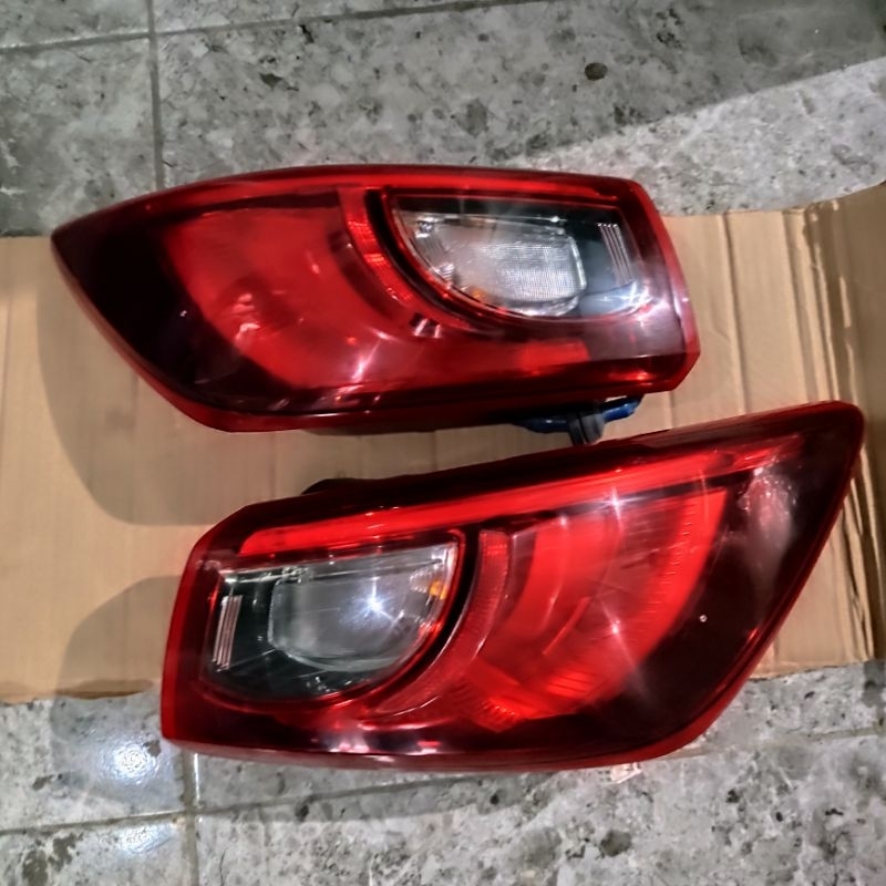 stoplamp lampu belakang Mazda CX3 CX-3 CX 3 origina