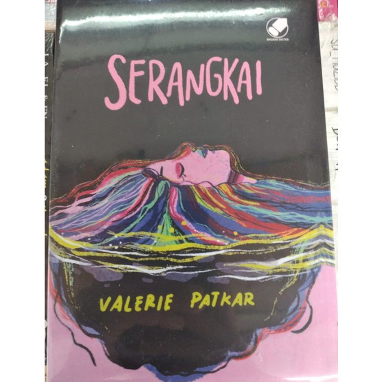 Novel SERANGKAI f R7T4