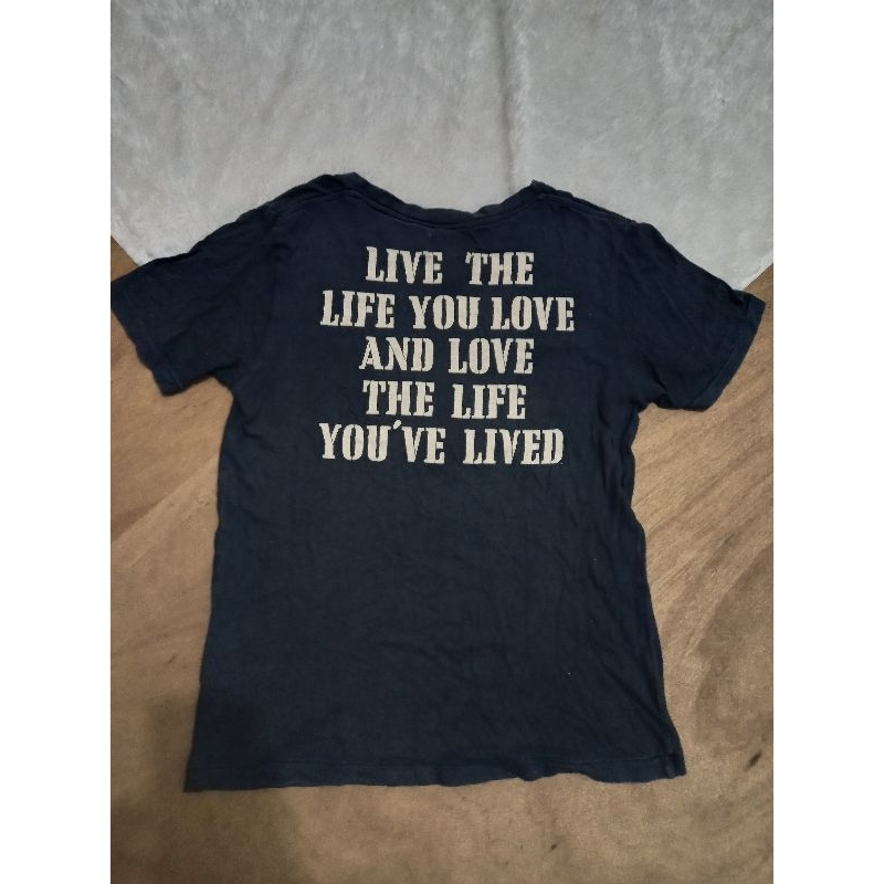 Kaos Kiss My Black Ass by STOOGE and Co