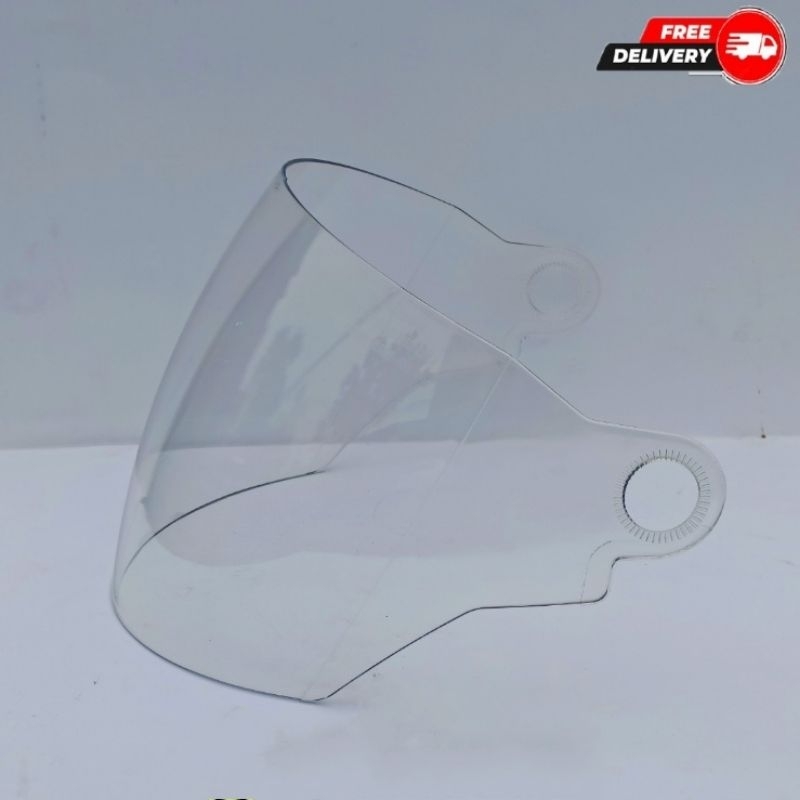 Kaca Helm Jpx semi cross TSK JPX THI AVA G2 inovator / G2 2visor /singgle visor cardox THI Jp5  Jp