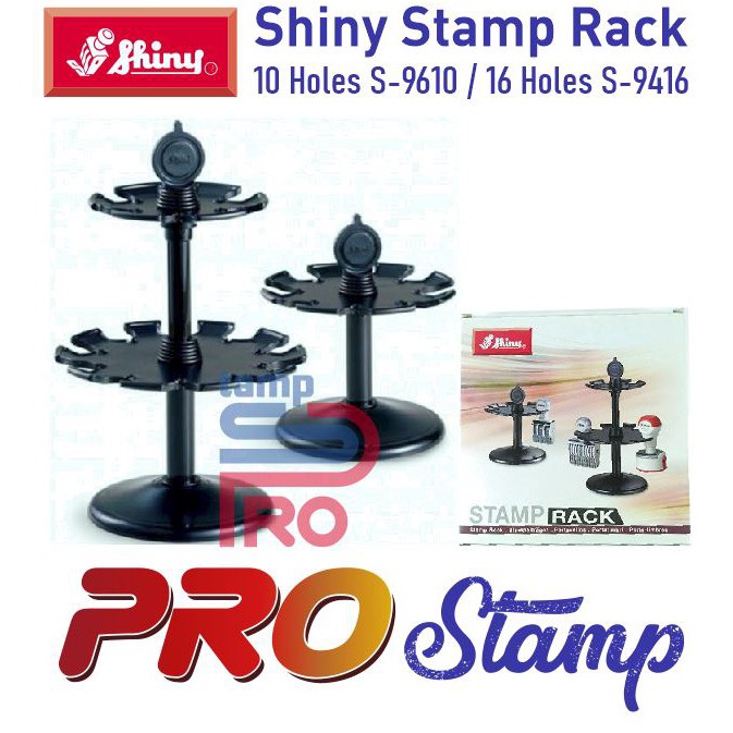 

Gantungan StempelRak Tempat Stempel SHINY a F7X4