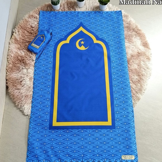 Langka SAJADAH PAKET GROSIR TRAVELING POUCH 1 PCS