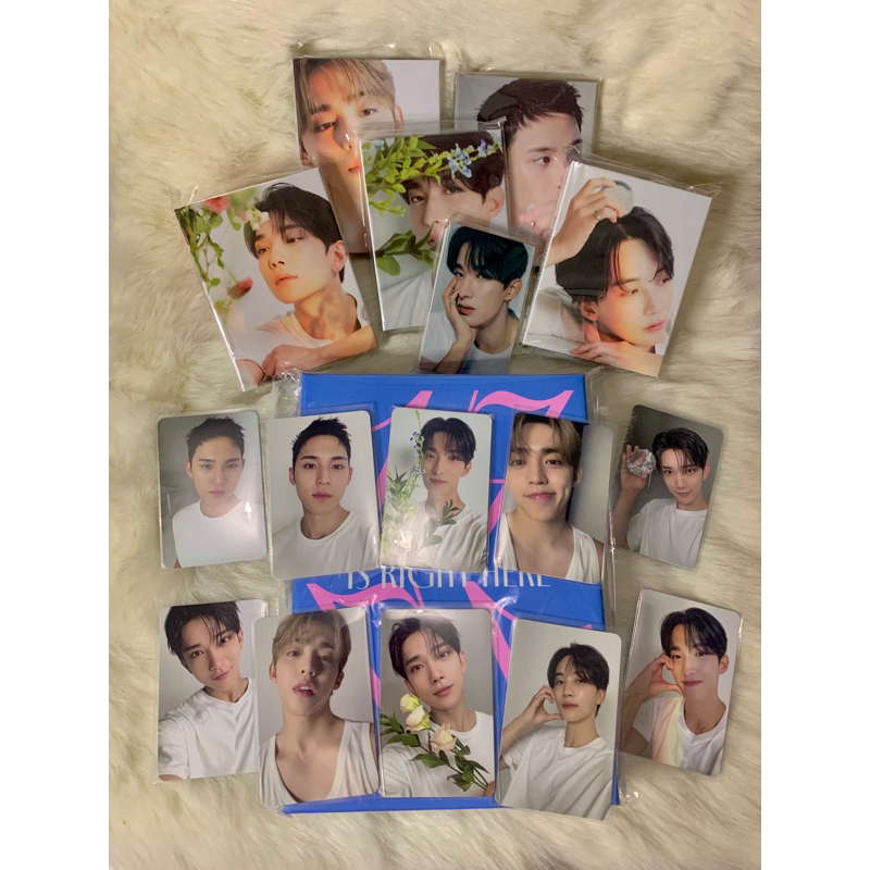 SEVENTEEN IS RIGHT HERE 17IRH - DEAR VER (rpc, binder, booklet)