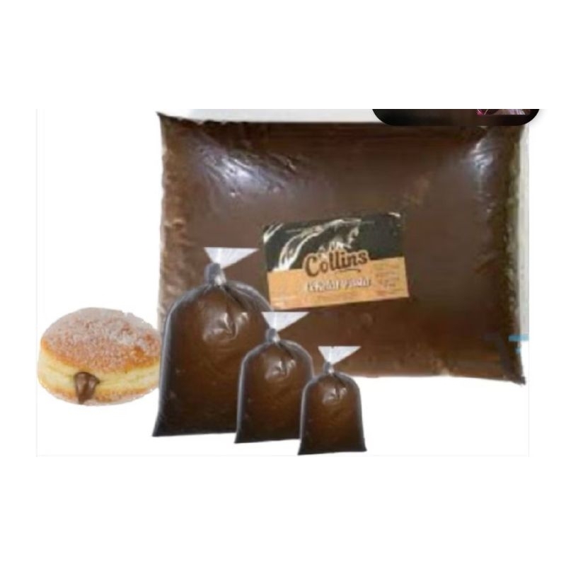 

coklat cair / coklat pasta 200grm 500 grm