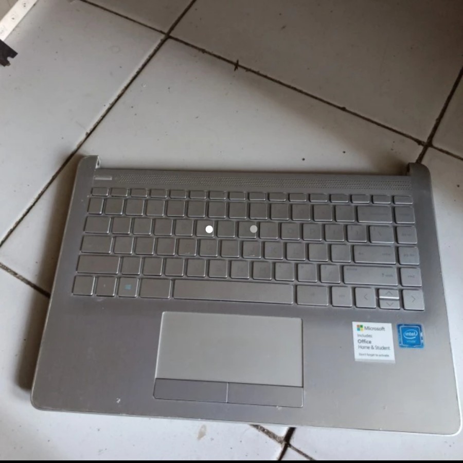 Palmrest HP 14s 14 CF DK