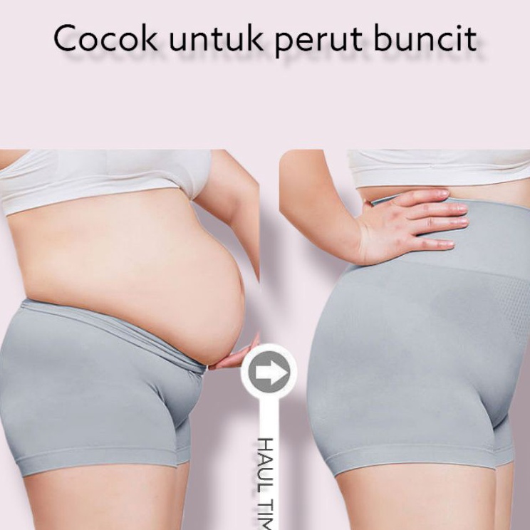 Produk Keren 693 CELANA SOT WANITA CELANA SOT HIGHWAIST LEMBUT KATUN TEBAL Celana Korset Pelangsing 