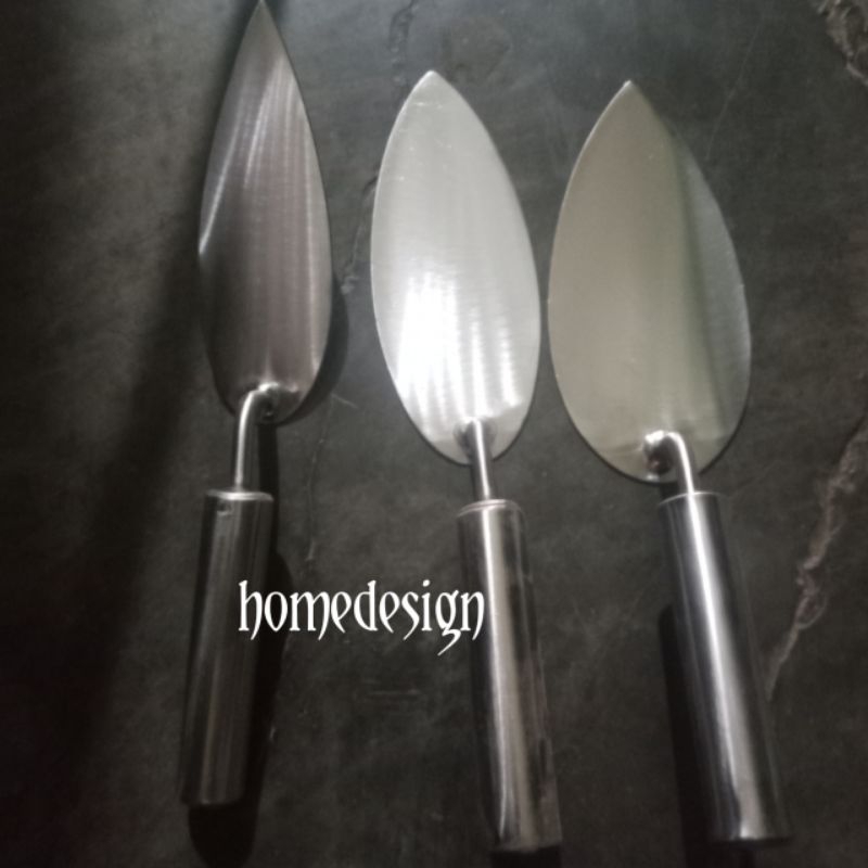 Cetok Tukang Full Stainless