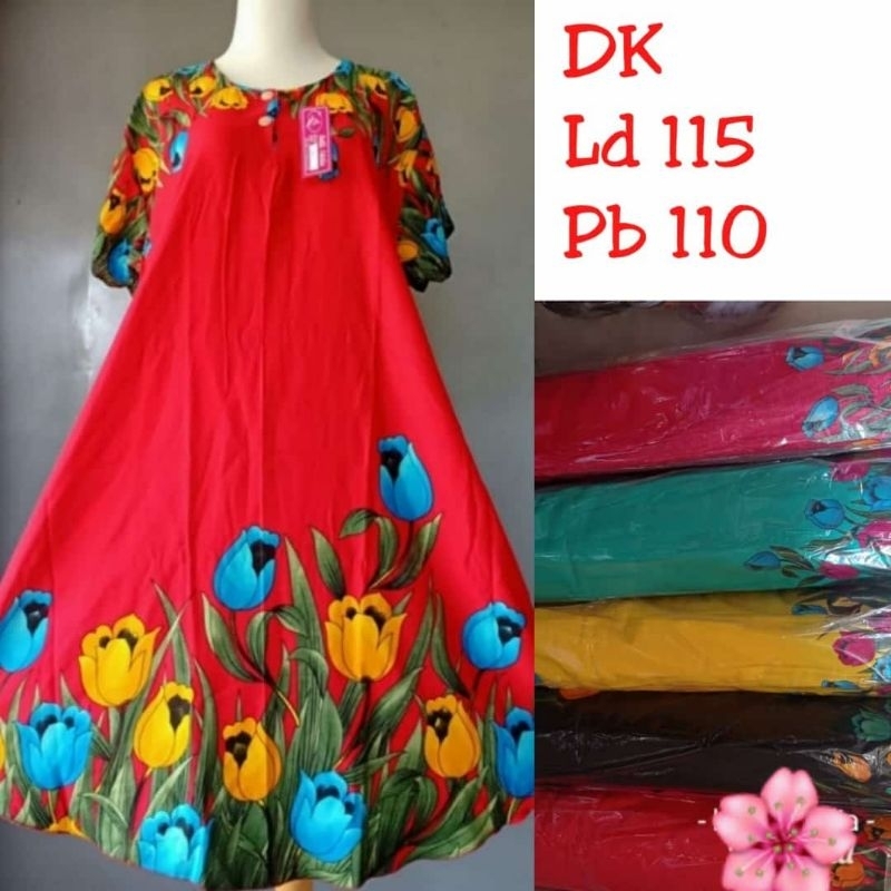 DASTER ROTARI / DASTER BUSUI / DASTER BALI / KAIN RAYON SOLO
