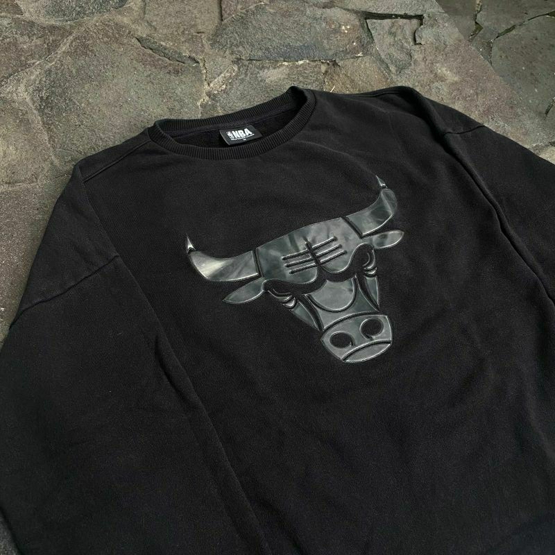 CREWNECK CHICAGO BULLS SECOND ORIGINAL