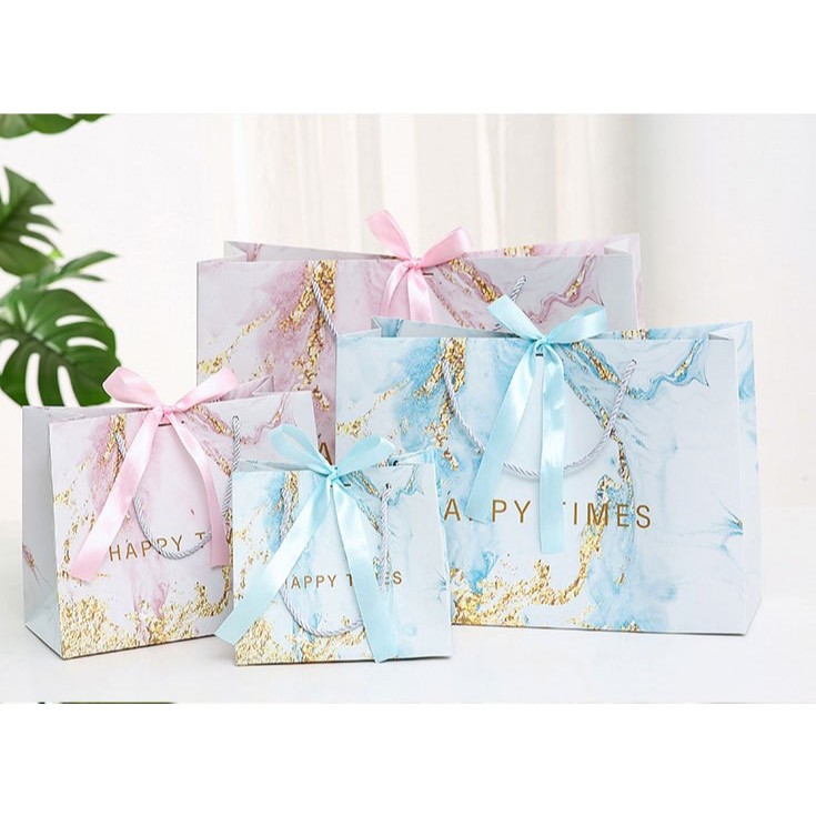 

Paperbag Jumbo Besar Happy Times Stars Sweet Pita Lucu