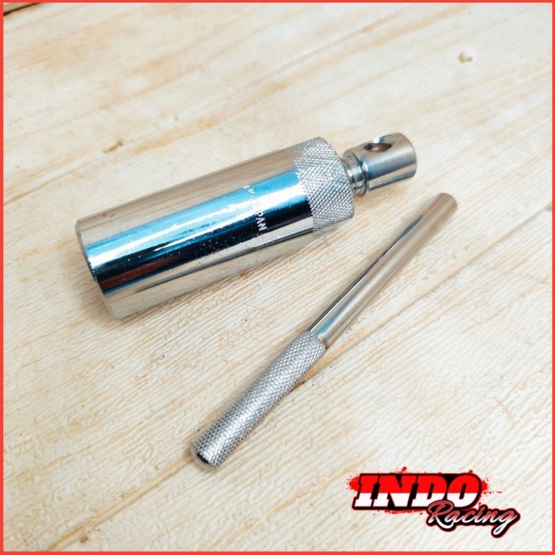Treker Magnet Kunci TK Racing F1ZR RX King CRF 150l Karisma Treker Magnet TK Racing Original
