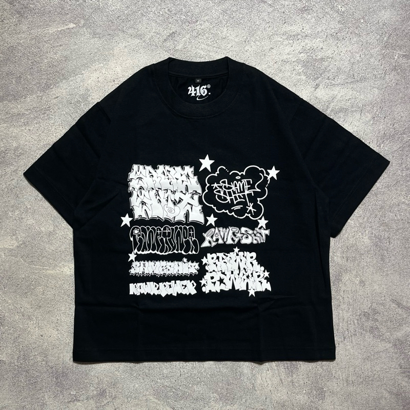 RAWRPOWER X SAMESH*T LIMITED MERCH 24