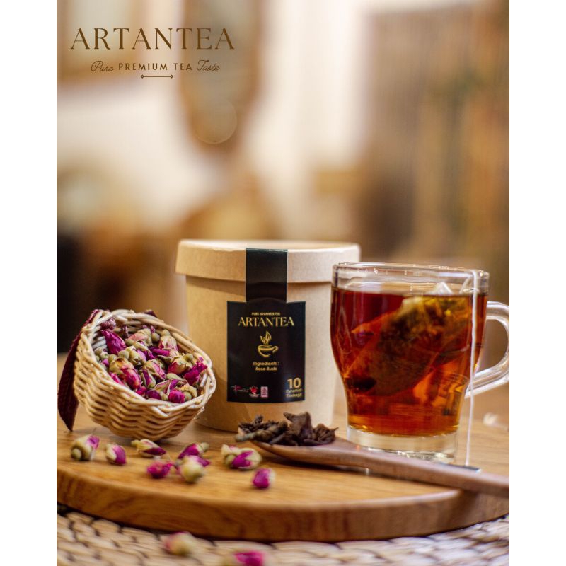 

Artantea Rose Tea