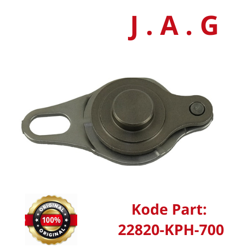 Cam Plate Comp Clutch 22820-KPH-700 Honda Supra X 125 Injection