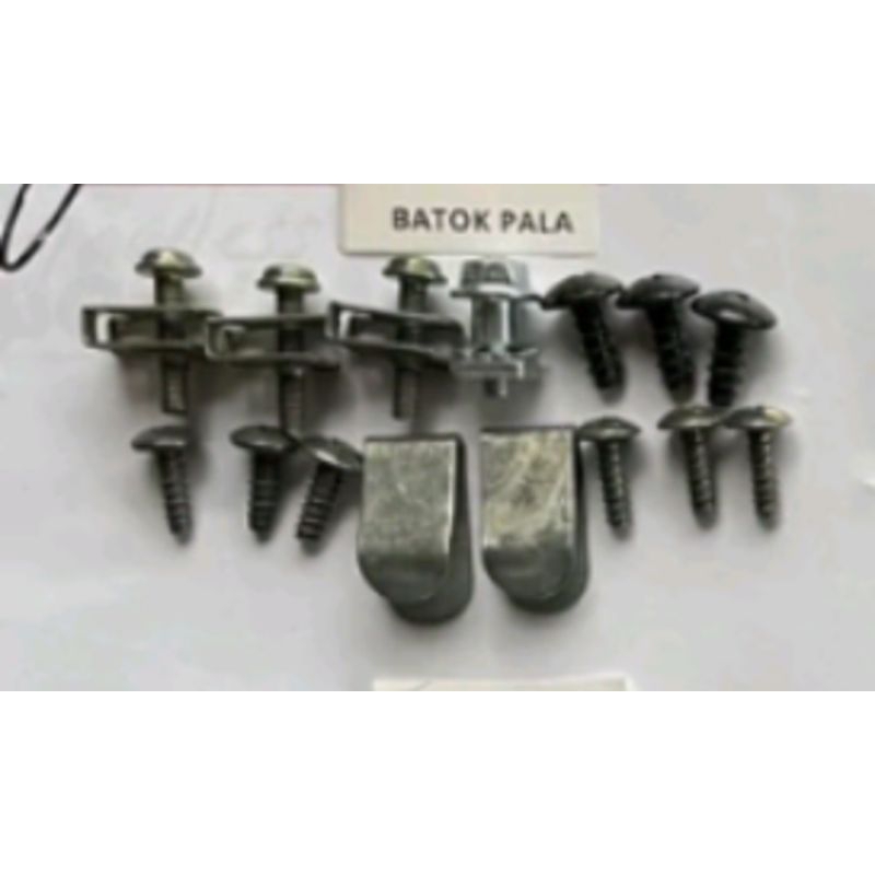 baut batok kepala Astrea grand/prima