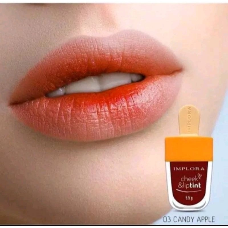 IMPLORA CHEEK&LIPTINT/IMPLORA LIPTINT