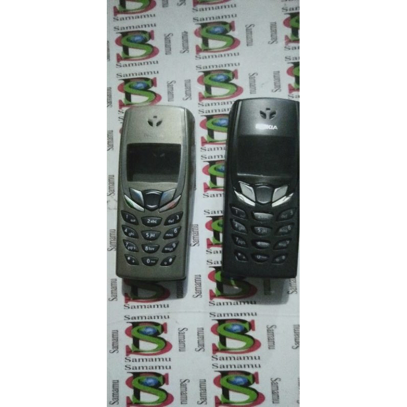 KESING CASING NOKIA 6510
