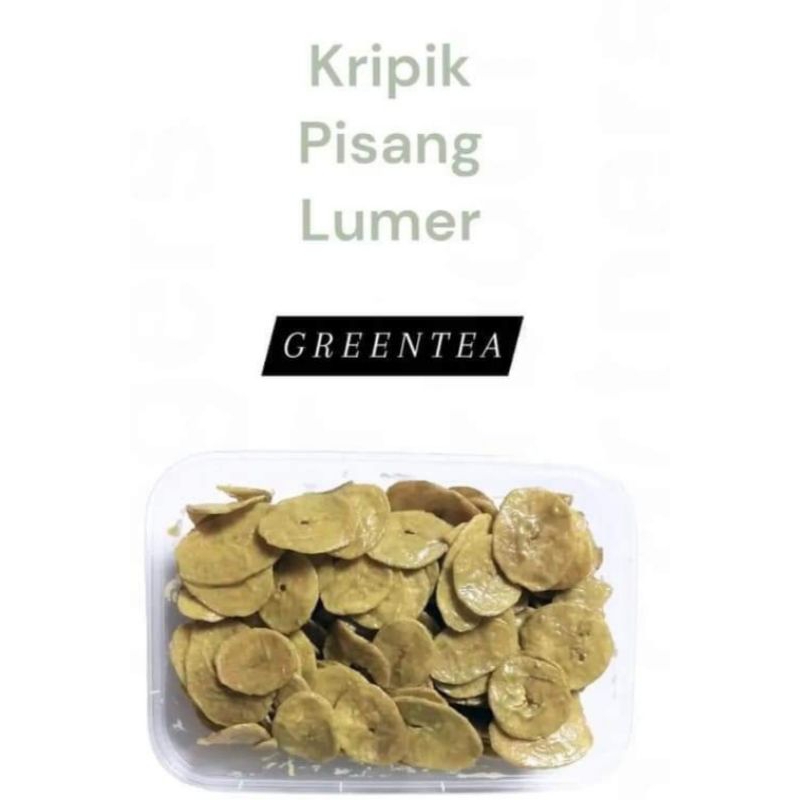 

1 KILO KRIPIK PISANG COKLAT LUMER