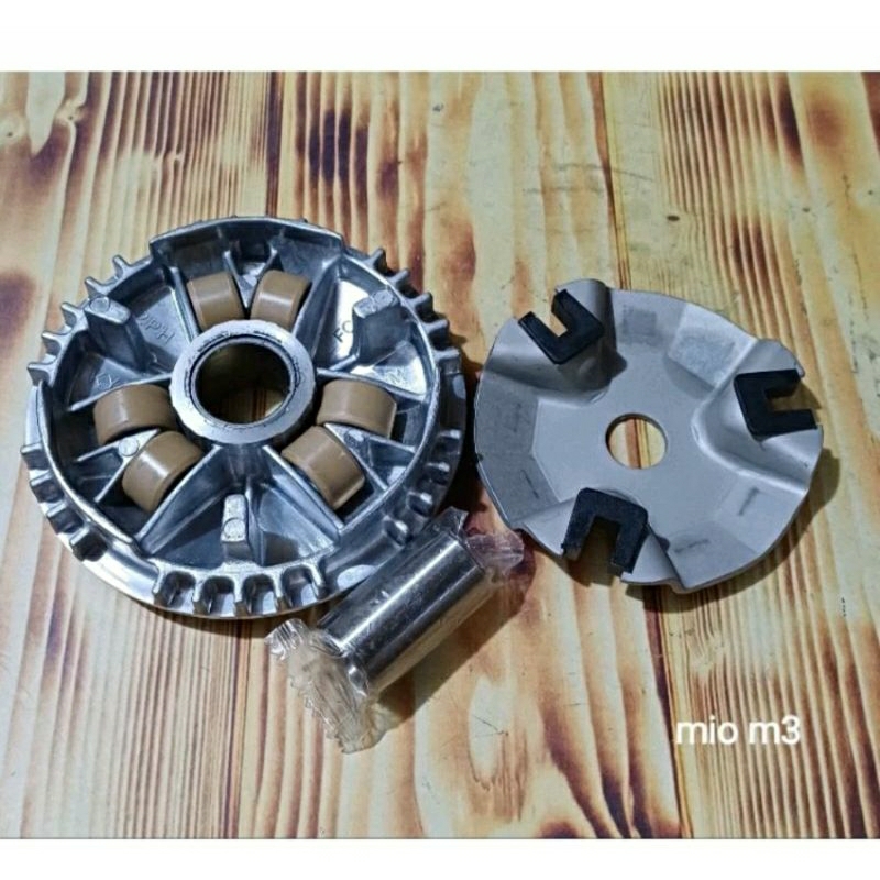 RUMAH ROLLER SET KOMPLI MIO M3 "A CLASS" 2SX - POWER