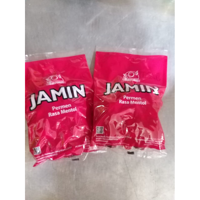 

JAMIN SAK KECIL 200gram