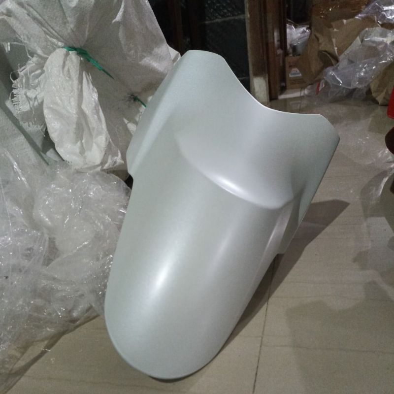 spakbor depan pcx cbu k35 original thailand fender fr 61100-k35-v00zj