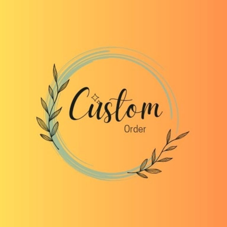 

Custom order samu a Q3P9