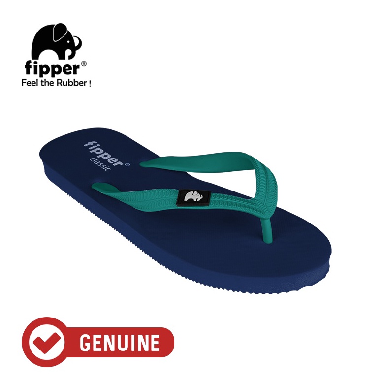 KODE U64V Fipper Classic Navy Green Philip