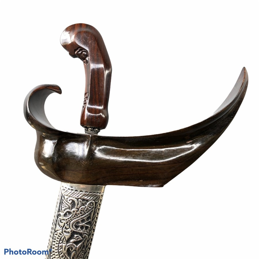 Warangka Keris Ladrang Surakarta Sonokeling