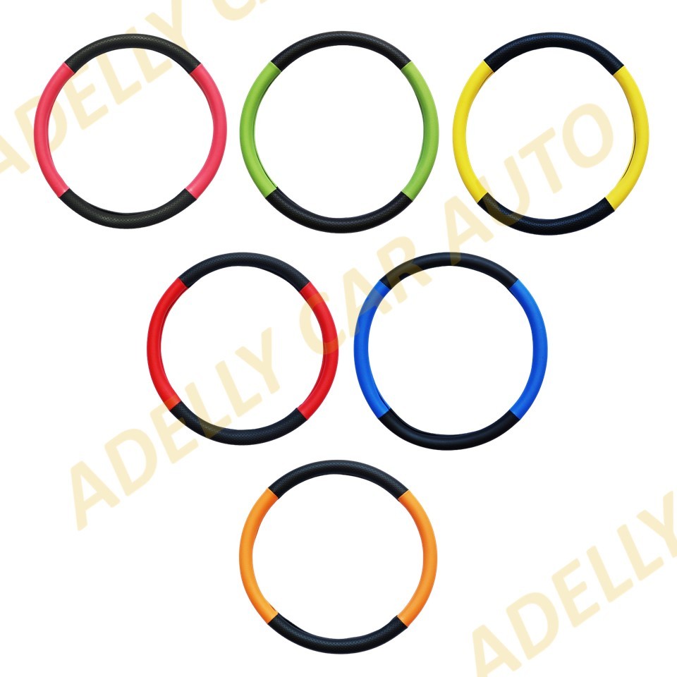 Cover Setir / Sarung Setir Mobil Wuling Confero (Cocok untuk semua tahun)