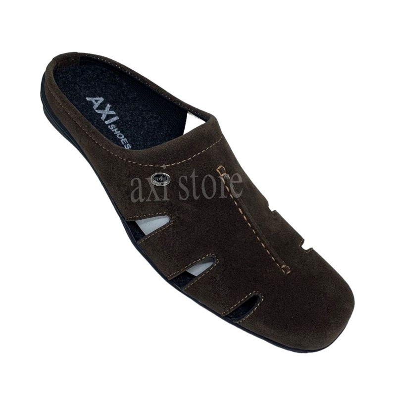 Sepatu Sandal Pria - Sepatu Selop Pria Terbaru.