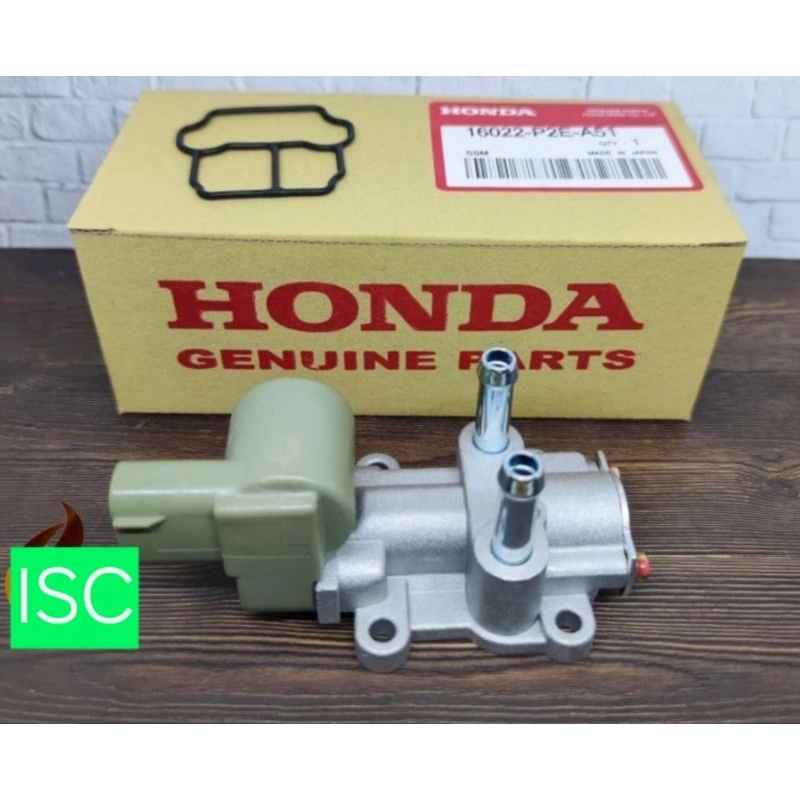 SENSOR ISC ATAU SERVO IDLE SPEED CONTROL IACV IDLE UP  CITY Z