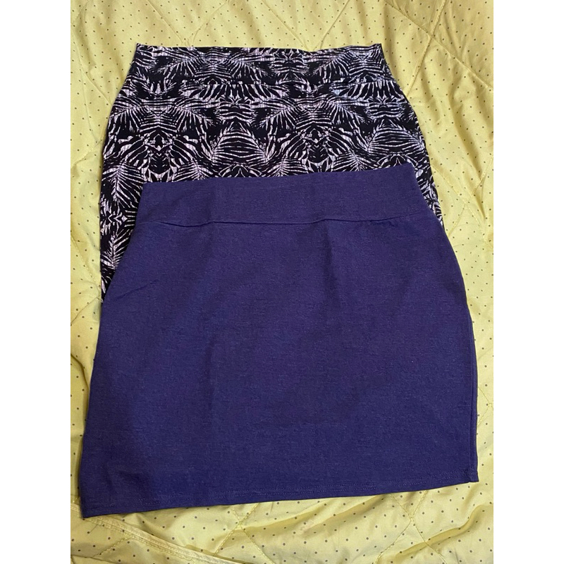 Preloved Mini Skirt Rok COTTON ON