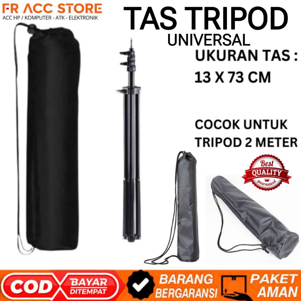 Tas Tripod 2 Meter TAS TRIPOD MULTIFUNGSI TAS TRIPOD 2.1 METER