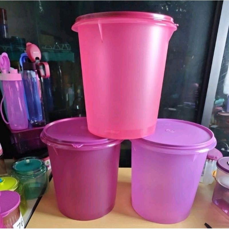 Giant canister promo limited (1) tersedia wrn tosca,gold,maron,ungu