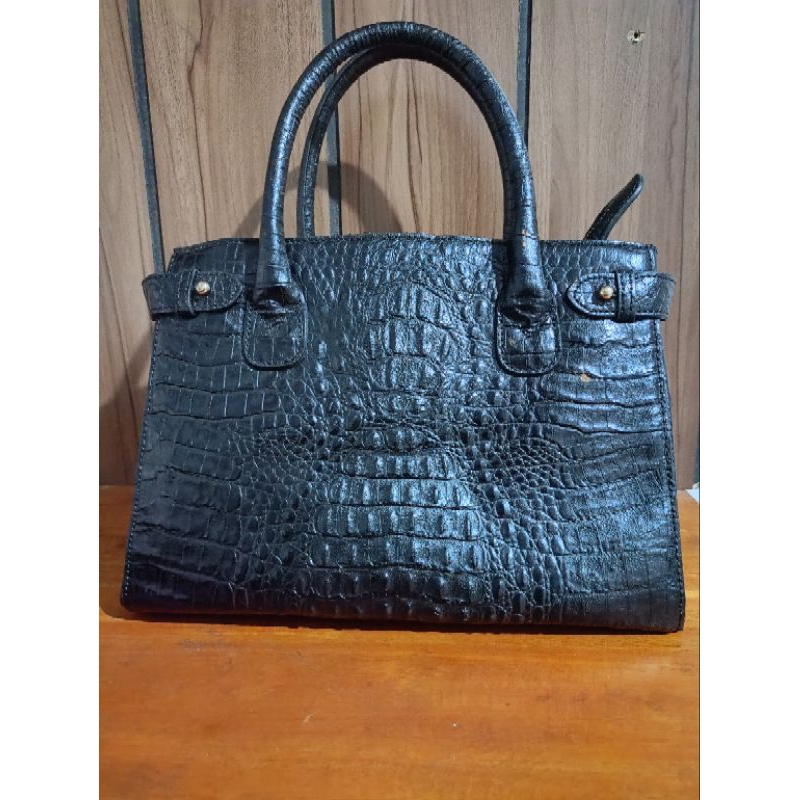 tas croco capacci
