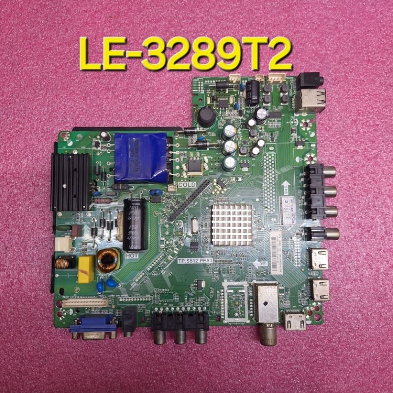 MB / Mobo / Mainboard / Motherboard Tv Akari LE 3289T2 LE-3289T2