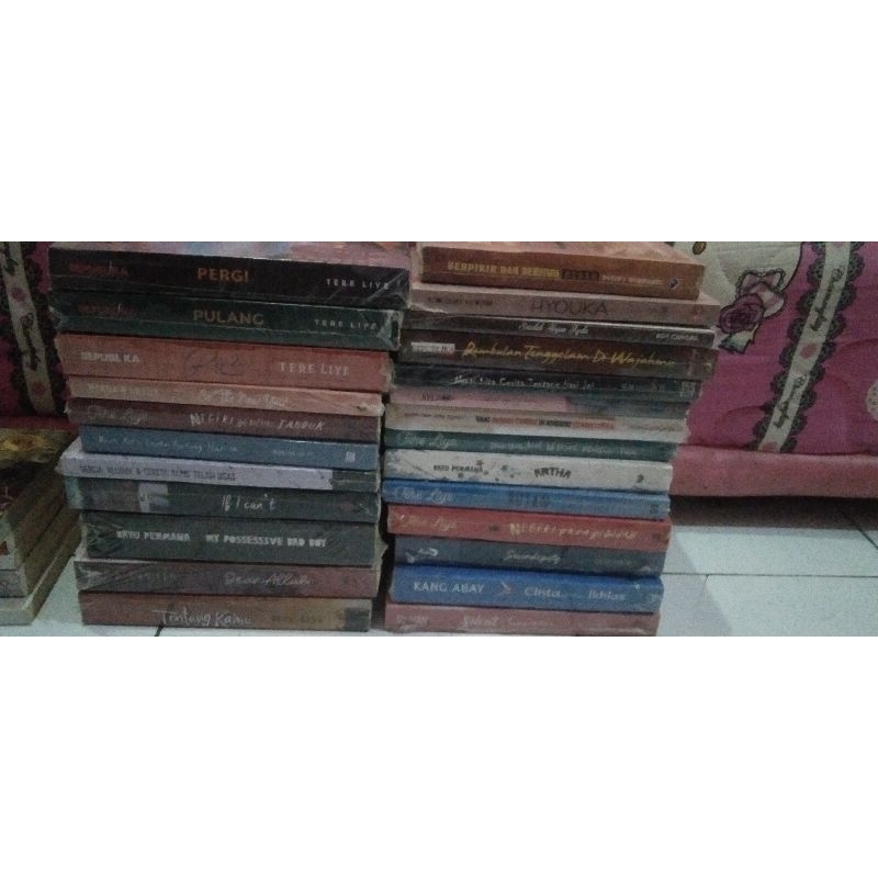

Buku Baru