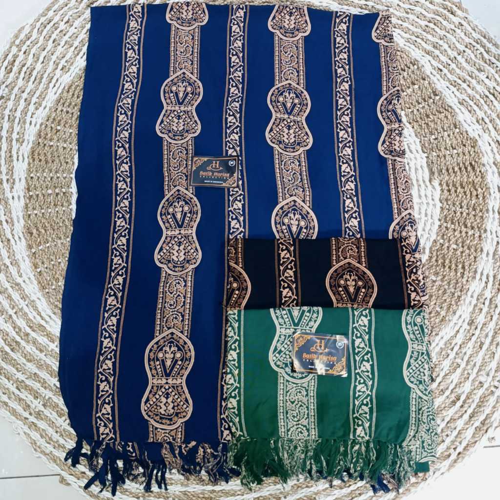 DISKON SORBAN KASMIRI BATIK SORBAN BUYA YAHYA SORBAN BATIK HARISA