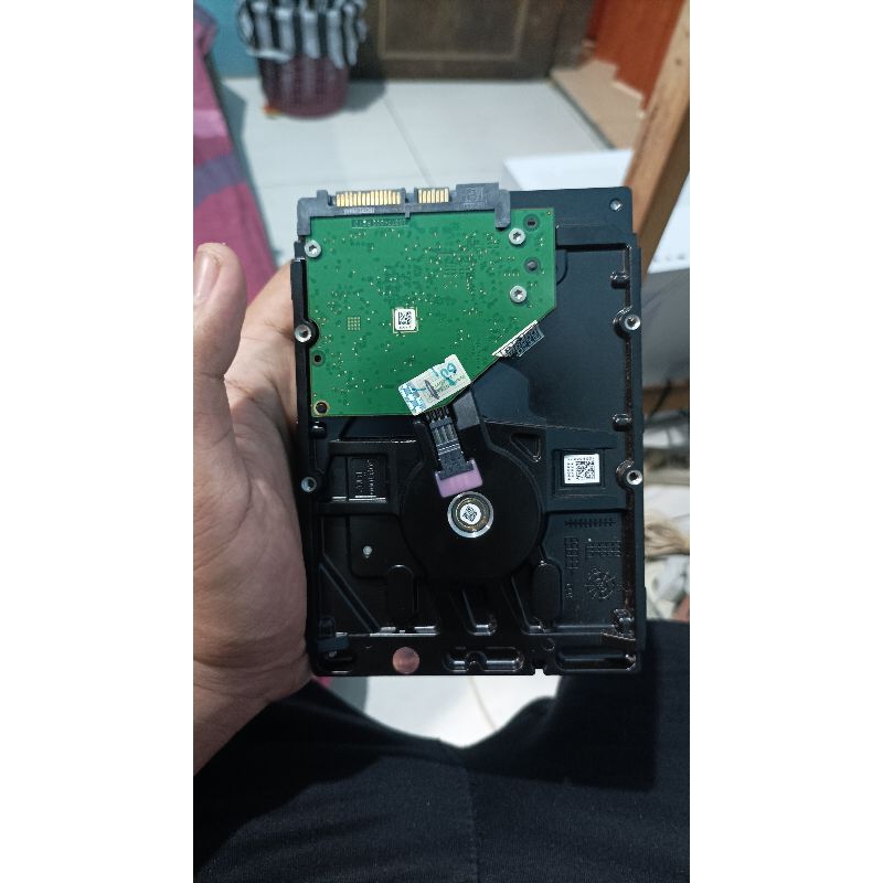 hardisk Seagate barracuda 1tb ORI MFI