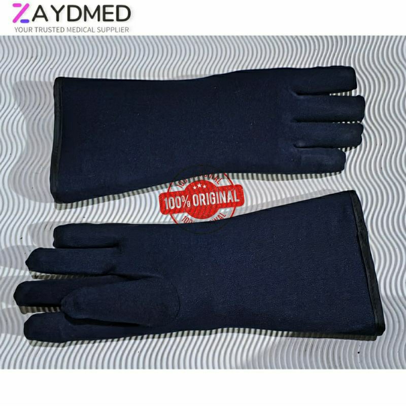 APRON LEAD GLOVES 0,5MMPB/ APRON SARUNG TANGAN X-RAY 0,5MMPB