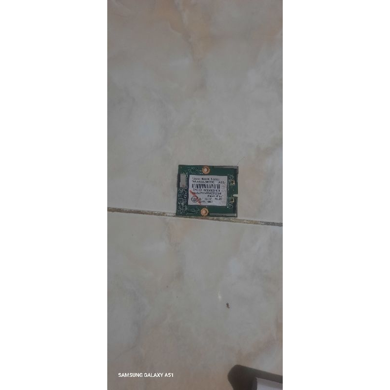 MODULE - MODUL WIFI SMART TV LED TOSHIBA 32L5400VJ - 32L5400