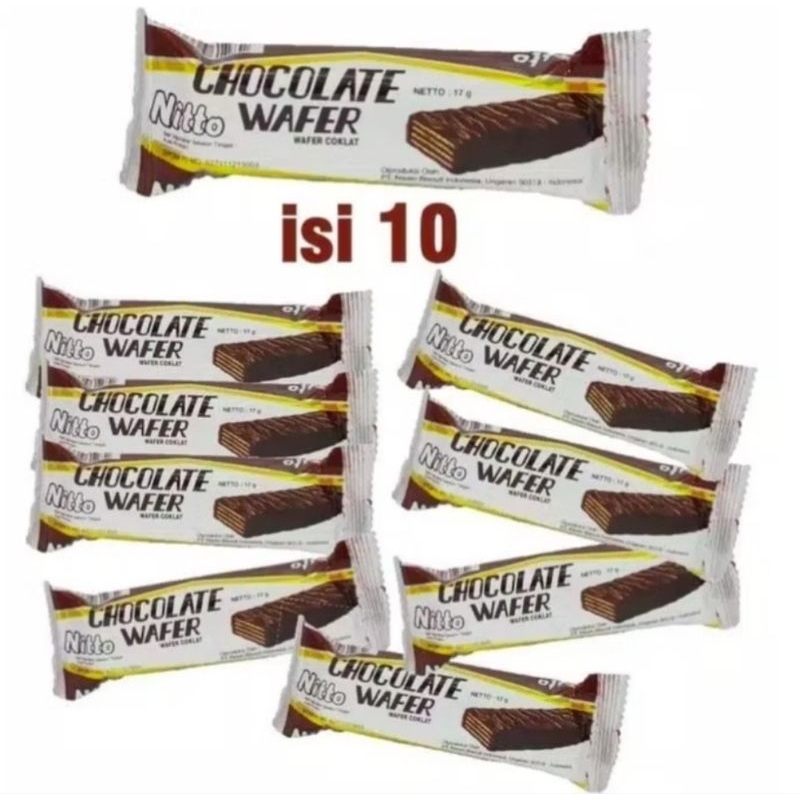 

Lezatoz_Genz Nissin Nitto Isi 10 Pcs X 17 Gr