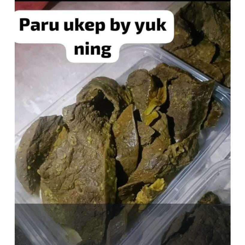 

PARU UKEP siap goreng by yuk ning