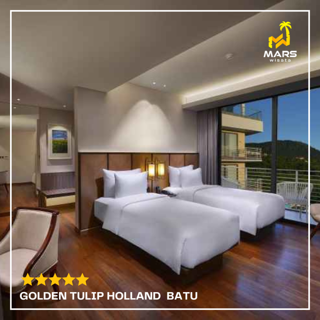 GOLDEN TULIP HOTEL BATU MALANG