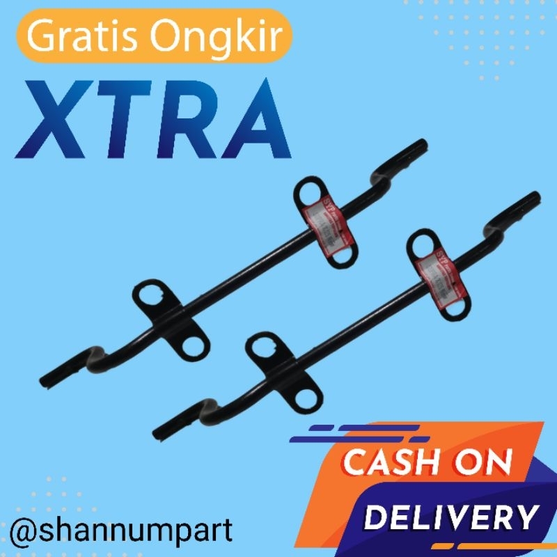 BARSTEP POSTEP DEPAN KARISMA SUPRA X 125